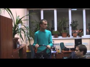 Презентация тренинга "Техника руления"