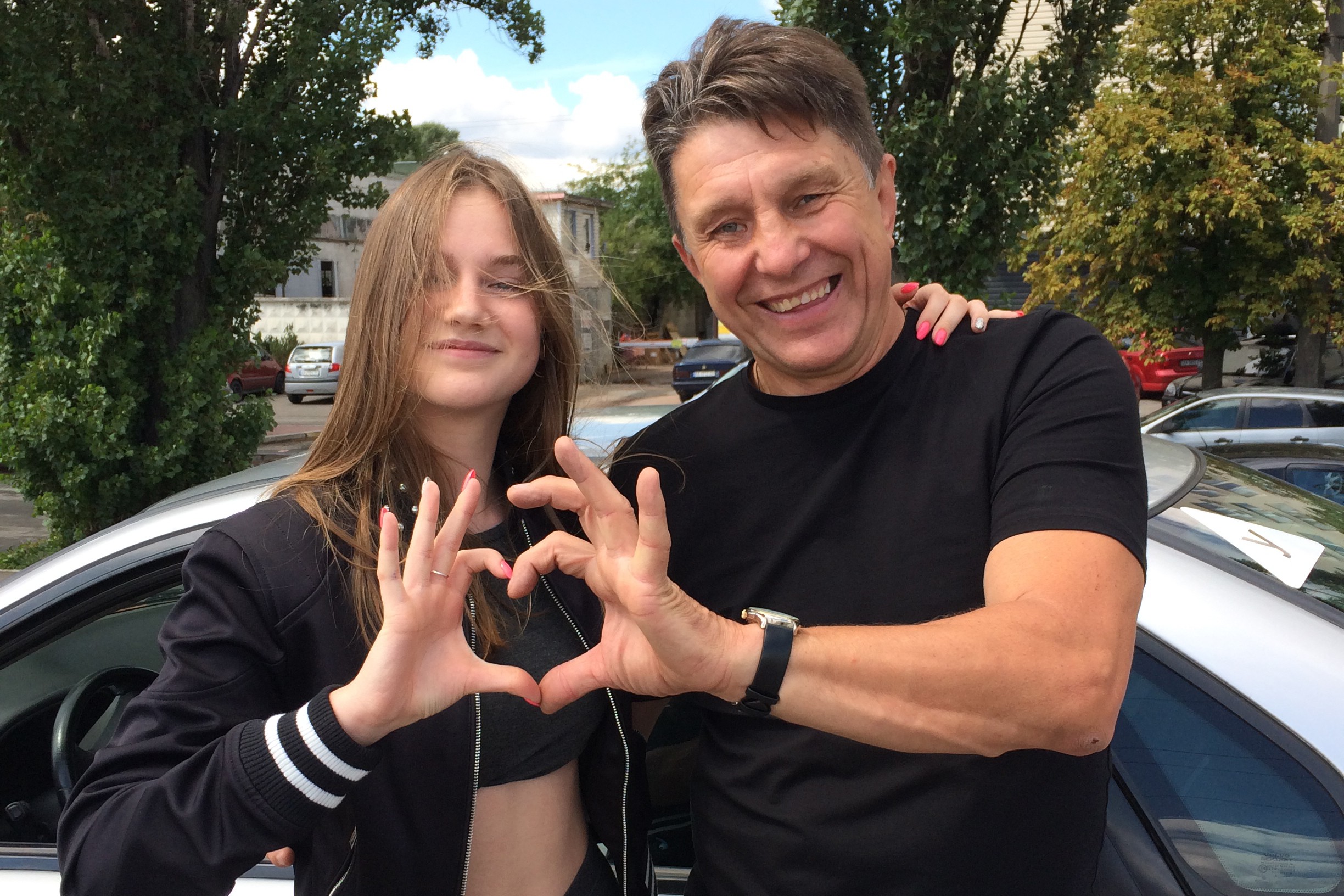 Водіння для дітей