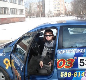 Калинцева Лилия